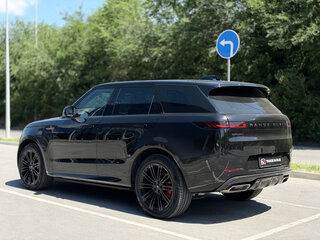 2025 Land Rover Range Rover Sport P360 MHEV III, чёрный, 14600000 рублей, вид 5