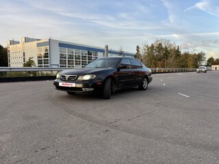 2002 Nissan Maxima V (A33), чёрный, 350000 рублей, вид 2