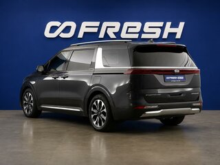 2021 Kia Carnival IV, серый, 3998077 рублей, вид 2