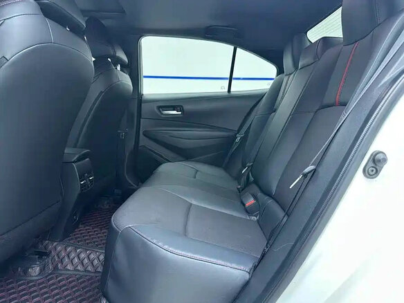 2023 Toyota Levin XII (E210) Рестайлинг, белый, 1290017 рублей - вид 8