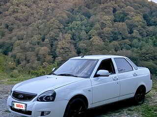 2013 Lada (ВАЗ) Priora I, белый, 399999 рублей, вид 2