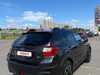 2014 Subaru XV I, серый, 1490000 рублей, вид 5
