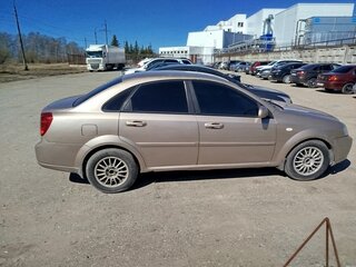 2007 Chevrolet Lacetti I, бежевый, 320000 рублей, вид 3