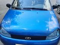 2006 Lada (ВАЗ) Kalina I, синий, 250000 рублей