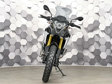 2018 BMW G 310 GS, чёрный, 399000 рублей, вид 5