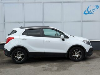 2014 Opel Mokka I, белый, 895000 рублей, вид 3