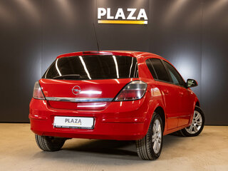 2011 Opel Astra H Рестайлинг, красный, 499000 рублей, вид 3