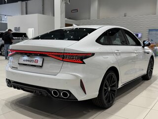 2025 Chery Arrizo 8, белый, 3275000 рублей, вид 5
