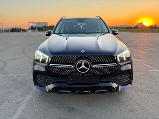 2020 Mercedes-Benz GLE 450 II (V167), синий, 8700000 рублей, вид 1