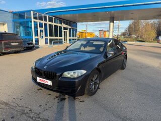 2011 BMW 5 серии 523i VI (F10/F11/F07), серый, 1500000 рублей, вид 1