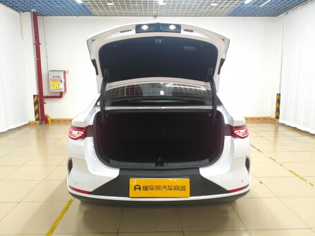 2025 BYD Qin Plus EV 500 I, белый, 2100000 рублей, вид 3
