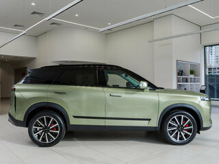 2024 Jaecoo J7 I, зелёный, 2749900 рублей, вид 4