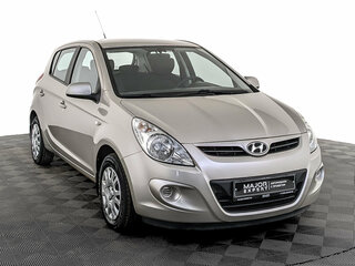 2010 Hyundai i20 I, бежевый, 820000 рублей, вид 3