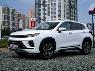 2023 Exeed LX I Рестайлинг, белый, 2199000 рублей, вид 2