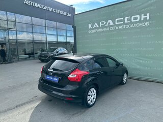 2012 Ford Focus III, чёрный, 710000 рублей, вид 2