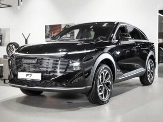 2026 Haval F7 II, чёрный, 3799000 рублей, вид 1