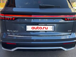 2024 Geely Monjaro I, серый, 3700000 рублей, вид 2