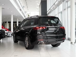 2026 Mercedes-Benz GLS 450 II (X167) Рестайлинг, чёрный, 16500000 рублей, вид 5