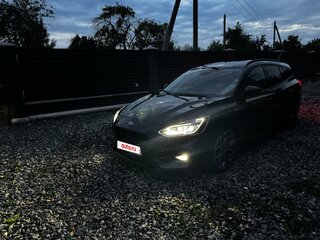 2020 Ford Focus IV, чёрный, 1500000 рублей, вид 2