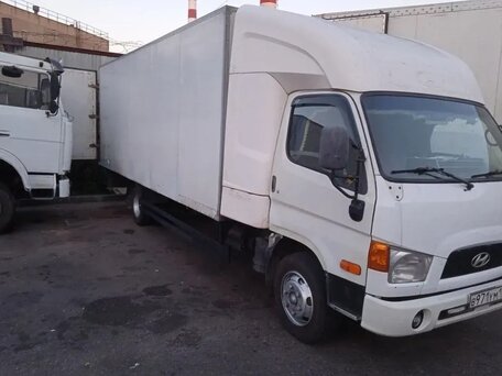 2010 Hyundai HD78, белый, 999000 рублей, вид 2