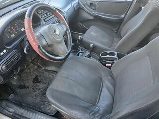 2010 Chevrolet Niva I Рестайлинг, серебристый, 249000 рублей, вид 5