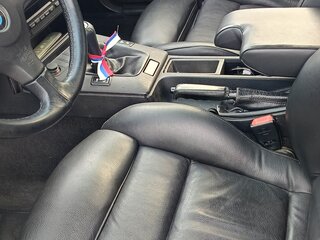 1994 BMW 3 серии 318i III (E36), чёрный, 800000 рублей, вид 4
