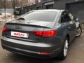 2016 Audi A4 V (B9), серый, 1850000 рублей - вид 9