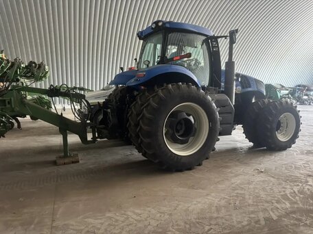 2012 New Holland T8, 8200000 рублей, вид 5