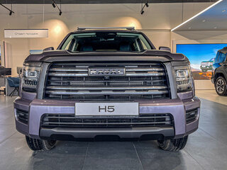 2026 Haval H5 II, серый, 4349000 рублей, вид 2