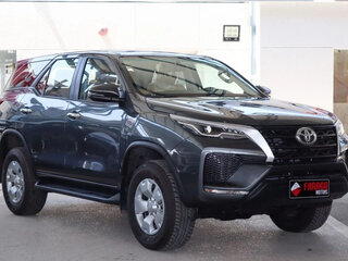 2026 Toyota Fortuner II Рестайлинг, серый, 4750000 рублей, вид 4