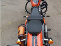 2011 Harley-Davidson Sportster 1200, оранжевый, 700000 рублей - вид 4