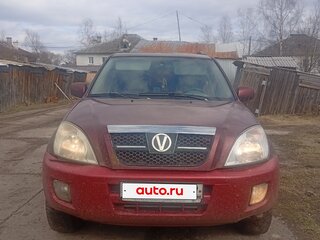 2011 Vortex Tingo I, красный, 320000 рублей, вид 1