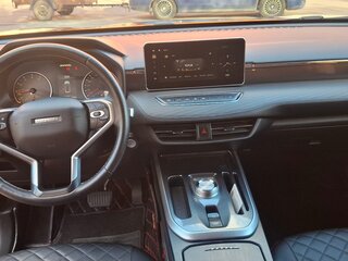 2021 Haval Jolion I, чёрный, 1650000 рублей, вид 5