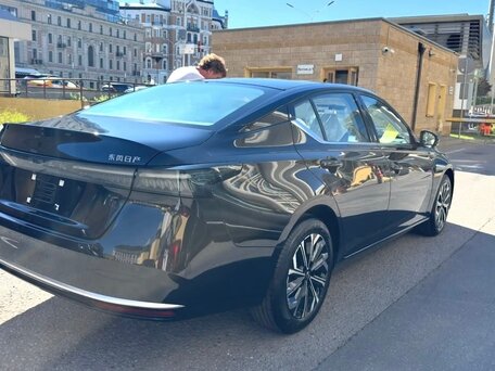2026 Nissan Teana IV (L34), чёрный, 3480000 рублей, вид 3