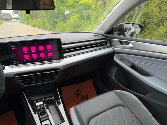2023 Volkswagen Lamando L II, чёрный, 1710005 рублей - вид 20