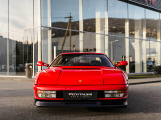 1989 Ferrari Testarossa, красный, 21900000 рублей, вид 2