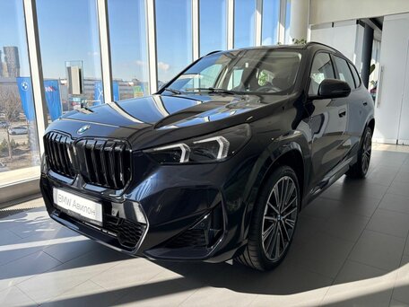 2026 BMW X1 Long 25Li xDrive III (U11/U12), чёрный, 6150000 рублей, вид 1