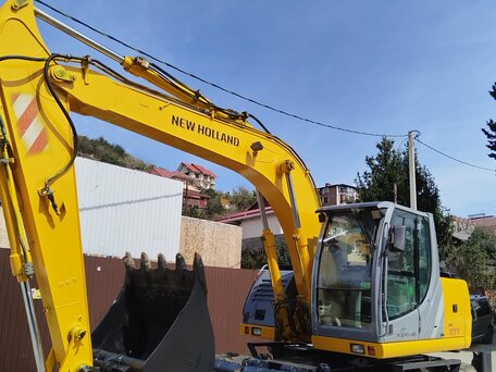 2007 New Holland MH Plus, жёлтый, 3300000 рублей, вид 1
