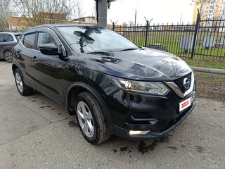 2019 Nissan Qashqai II, чёрный, 1450000 рублей, вид 3