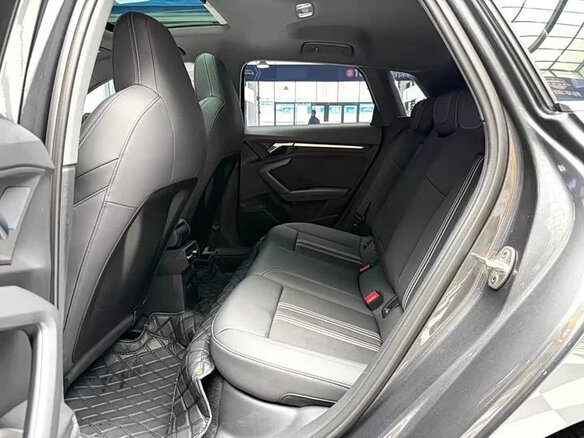 2023 Audi A3 35 TFSI Long IV (8Y), серый, 1800000 рублей - вид 16