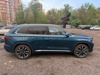 2024 Geely Monjaro (Xingyue L) I, синий, 3550000 рублей, вид 5