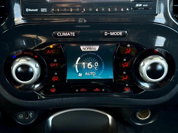 2012 Nissan Juke I, серый, 829000 рублей - вид 21