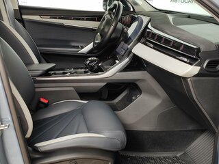 2024 Geely Atlas II, синий, 2499000 рублей, вид 5