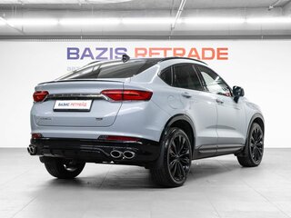 2024 Geely Tugella I Рестайлинг, серый, 3045000 рублей, вид 5