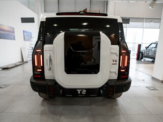 2026 Jetour T2, белый, 4649000 рублей, вид 2