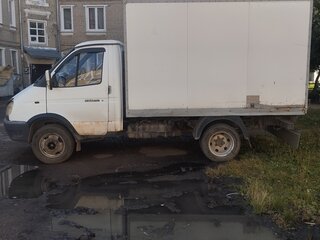2005 ГАЗ ГАЗель (3302), белый, 430000 рублей, вид 3