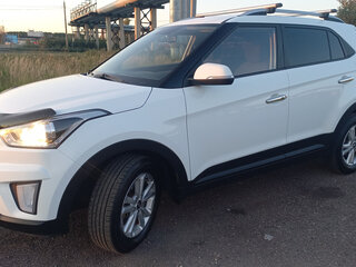 2019 Hyundai Creta I, белый, 1450000 рублей, вид 1