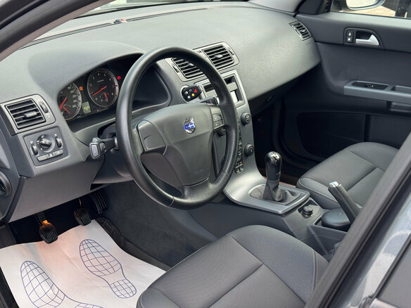 2007 Volvo S40 II, серый, 880000 рублей - вид 7