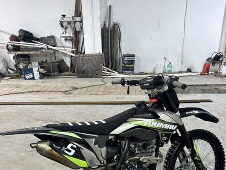2025 Zuumav FX K1, зелёный, 115000 рублей, вид 1
