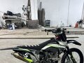 2025 Zuumav FX K1, зелёный, 105000 рублей